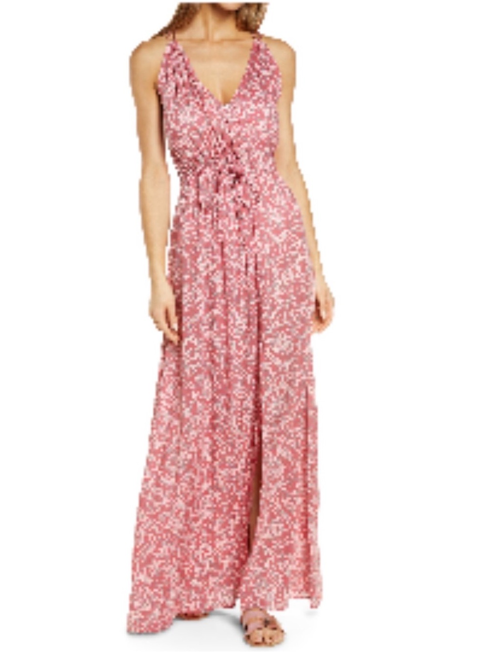Elan Cover-Up Maxi Dress